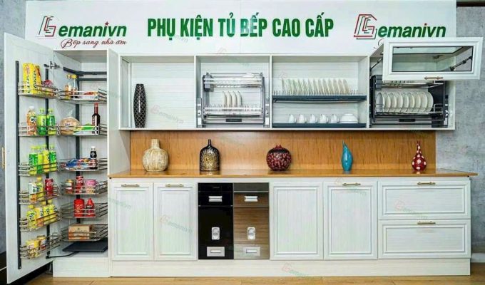 Phụ kiện tủ bếp