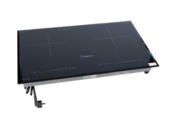 Bếp từ đôi cao cấp GM.668T chính hãng Gemanivn Gemanivn
