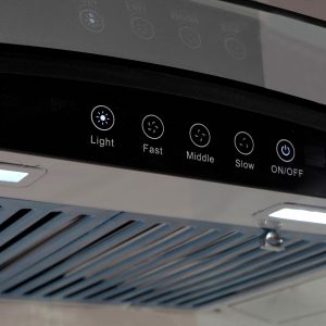 Máy Hút Mùi Kính Cong Gemanivn GM-TC703