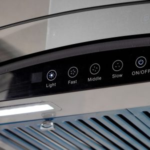 Máy Hút Mùi Kính Cong Gemanivn GM-TC703