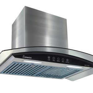 Máy Hút Mùi Kính Cong Gemanivn GM-TC703