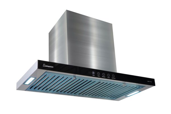Máy hút mùi nhà bếp chữ T cao cấp Gemanivn GM-T710