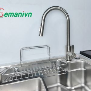 VÒI RỬA BÁT DÂY RÚT GEMANIVN 2